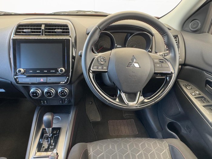 2021 Mitsubishi ASX MR