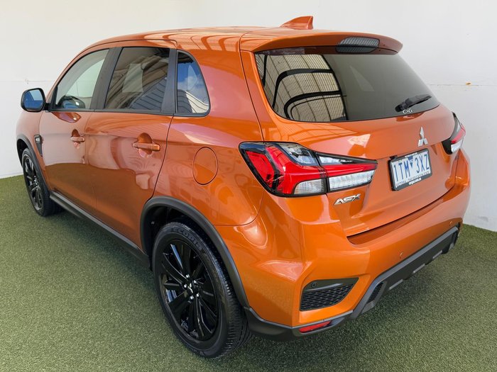 2021 Mitsubishi ASX MR