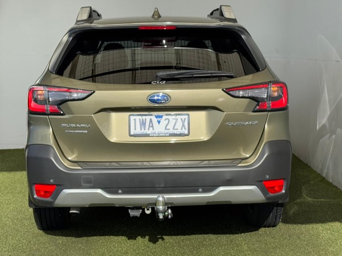 2022 Subaru Outback AWD Touring