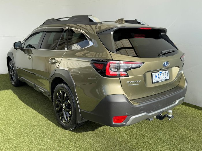 2022 Subaru Outback AWD Touring