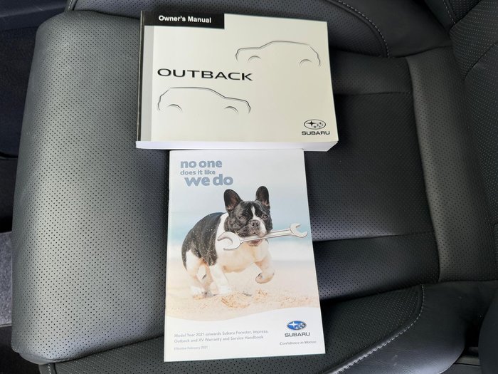 2022 Subaru Outback AWD Touring