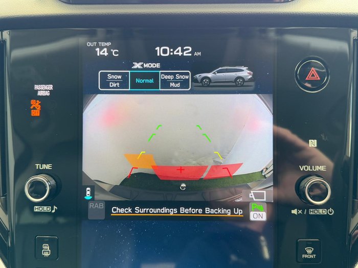 2022 Subaru Outback AWD Touring