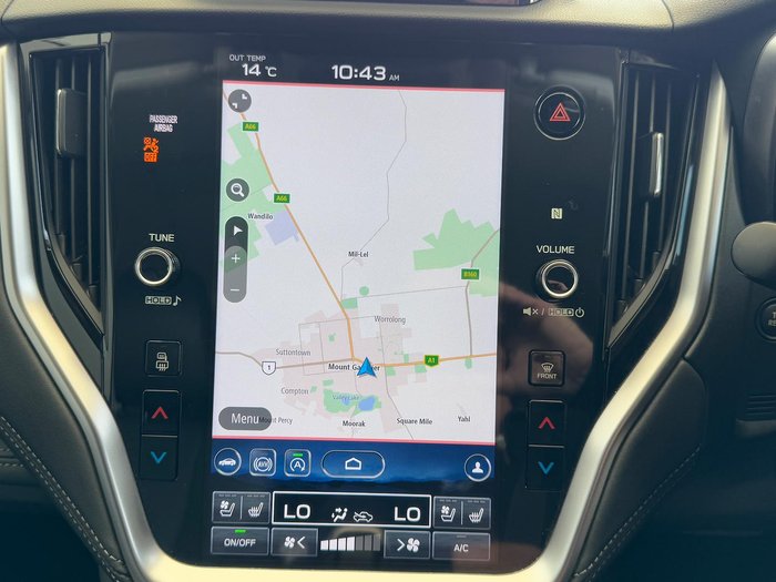 2022 Subaru Outback AWD Touring