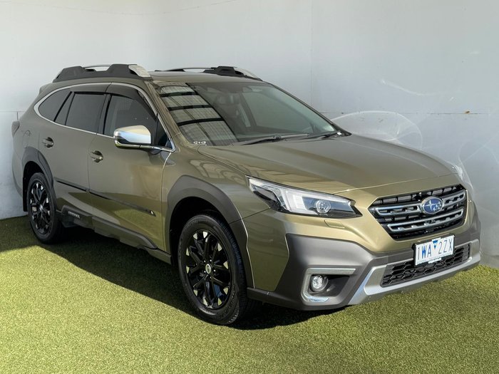 2022 Subaru Outback AWD Touring 6GEN MY22 AWD