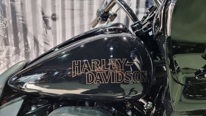 2023 Harley-davidson FLTRXST ROAD GLIDE SPL ST 117 Vivid Black