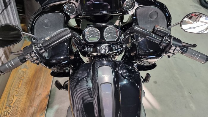 2023 Harley-davidson FLTRXST ROAD GLIDE SPL ST 117 Vivid Black