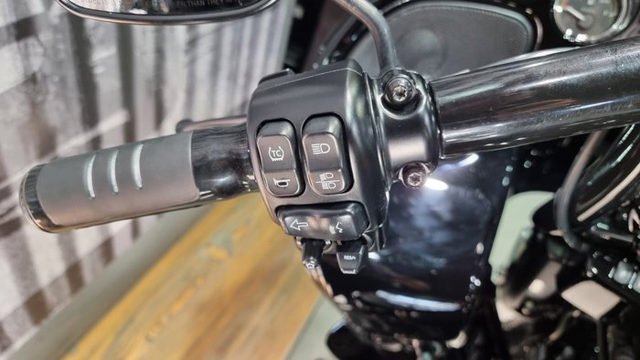 2023 Harley-davidson FLTRXST ROAD GLIDE SPL ST 117 Vivid Black