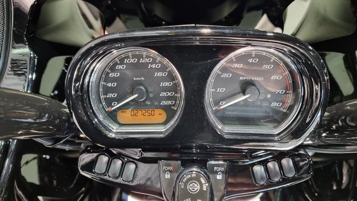 2023 Harley-davidson FLTRXST ROAD GLIDE SPL ST 117 Vivid Black