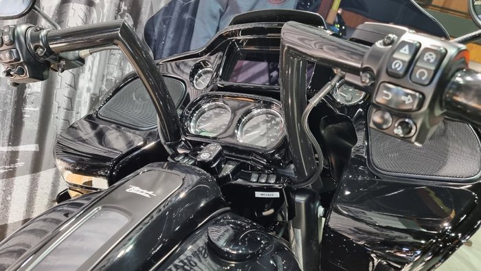 2023 Harley-davidson FLTRXST ROAD GLIDE SPL ST 117 Vivid Black