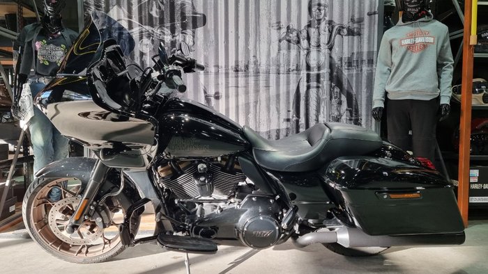 2023 Harley-davidson FLTRXST ROAD GLIDE SPL ST 117 Vivid Black