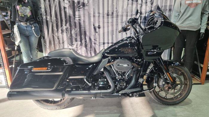 2023 Harley-davidson FLTRXST ROAD GLIDE SPL ST 117 Vivid Black