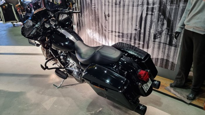 2023 Harley-davidson FLTRXST ROAD GLIDE SPL ST 117 Vivid Black