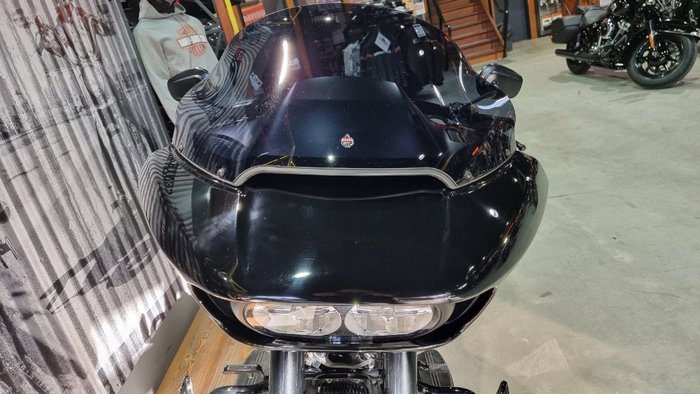2023 Harley-davidson FLTRXST ROAD GLIDE SPL ST 117 Vivid Black