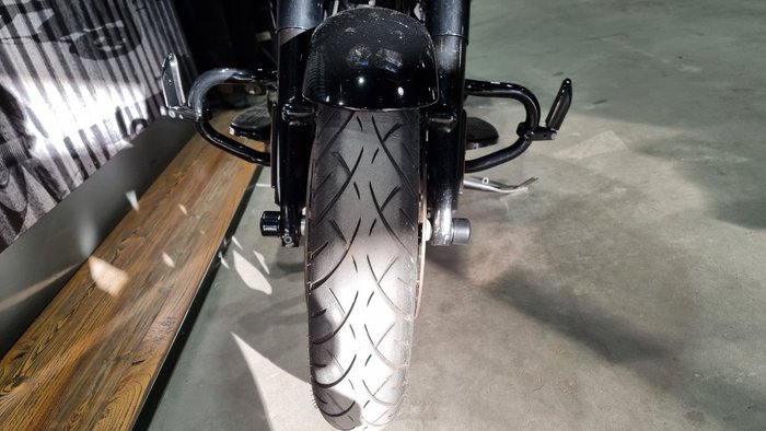 2023 Harley-davidson FLTRXST ROAD GLIDE SPL ST 117 Vivid Black