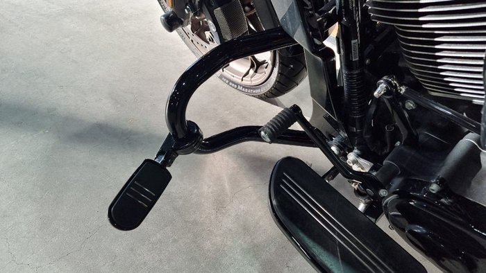 2023 Harley-davidson FLTRXST ROAD GLIDE SPL ST 117 Vivid Black