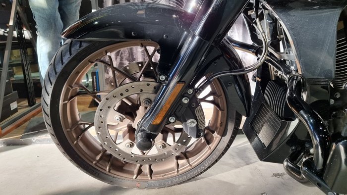2023 Harley-davidson FLTRXST ROAD GLIDE SPL ST 117 Vivid Black