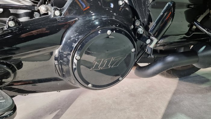 2023 Harley-davidson FLTRXST ROAD GLIDE SPL ST 117 Vivid Black