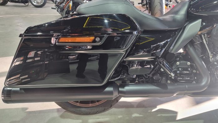 2023 Harley-davidson FLTRXST ROAD GLIDE SPL ST 117 Vivid Black