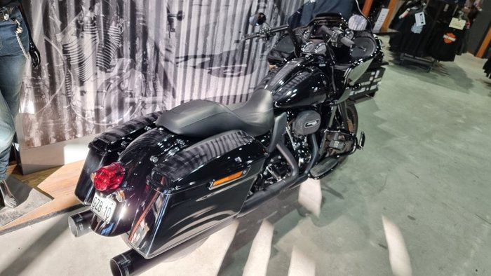 2023 Harley-davidson FLTRXST ROAD GLIDE SPL ST 117 Vivid Black