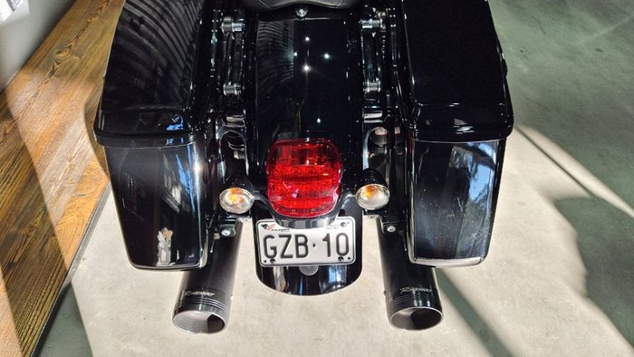 2023 Harley-davidson FLTRXST ROAD GLIDE SPL ST 117 Vivid Black