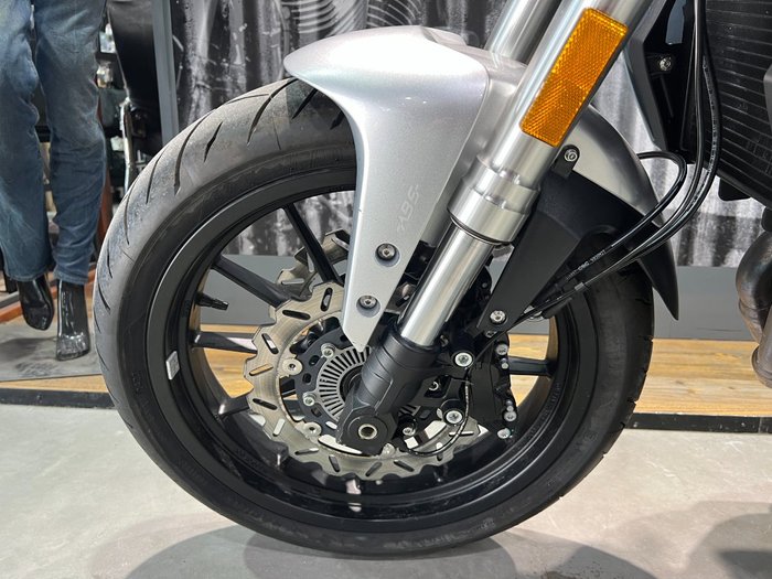 2024 Harley-davidson HD350-10 H-DX X350 Supersonic Silver
