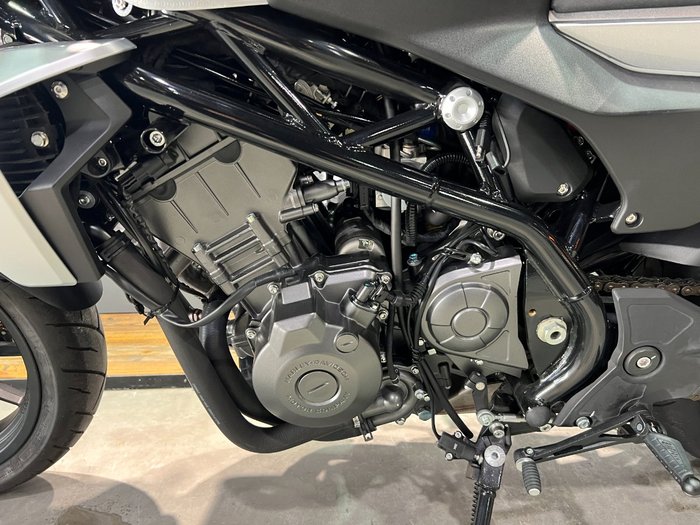 2024 Harley-davidson HD350-10 H-DX X350 Supersonic Silver