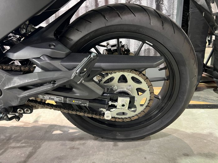 2024 Harley-davidson HD350-10 H-DX X350 Supersonic Silver