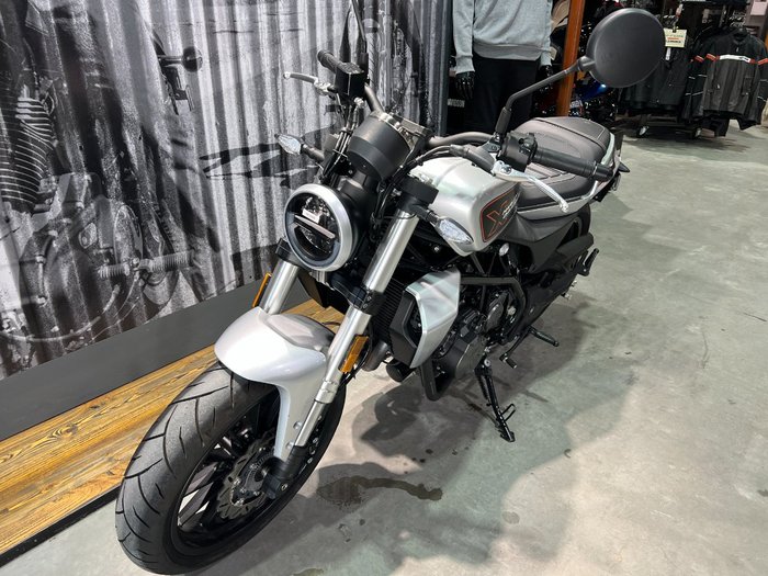 2024 Harley-davidson HD350-10 H-DX X350 Supersonic Silver