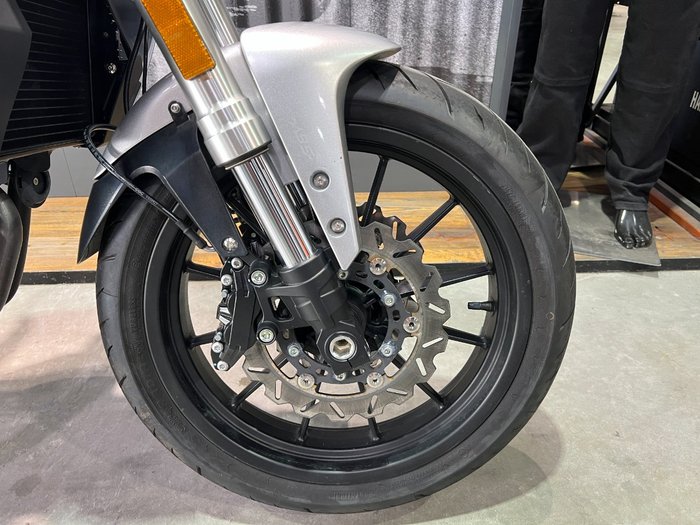 2024 Harley-davidson HD350-10 H-DX X350 Supersonic Silver