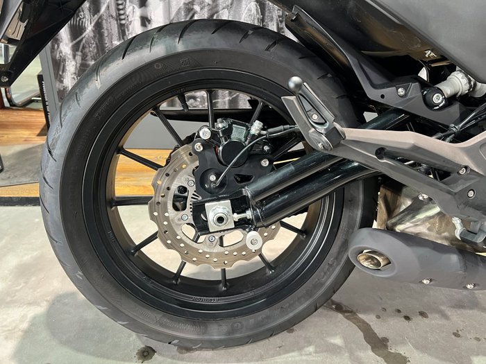 2024 Harley-davidson HD350-10 H-DX X350 Supersonic Silver