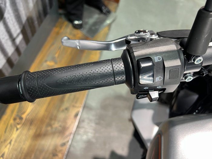 2024 Harley-davidson HD350-10 H-DX X350 Supersonic Silver