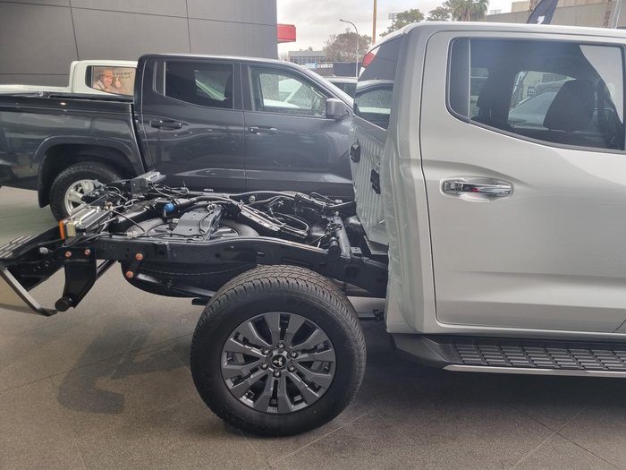 2025 Mitsubishi Triton GLS