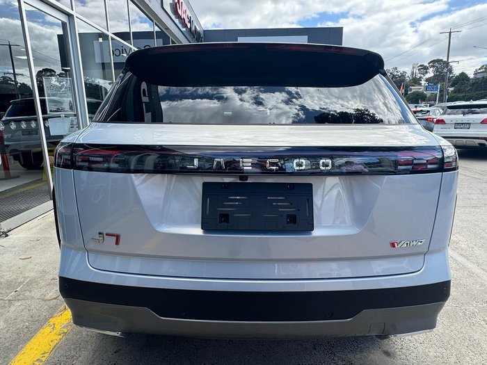 2025 Jaecoo J7 Ridge