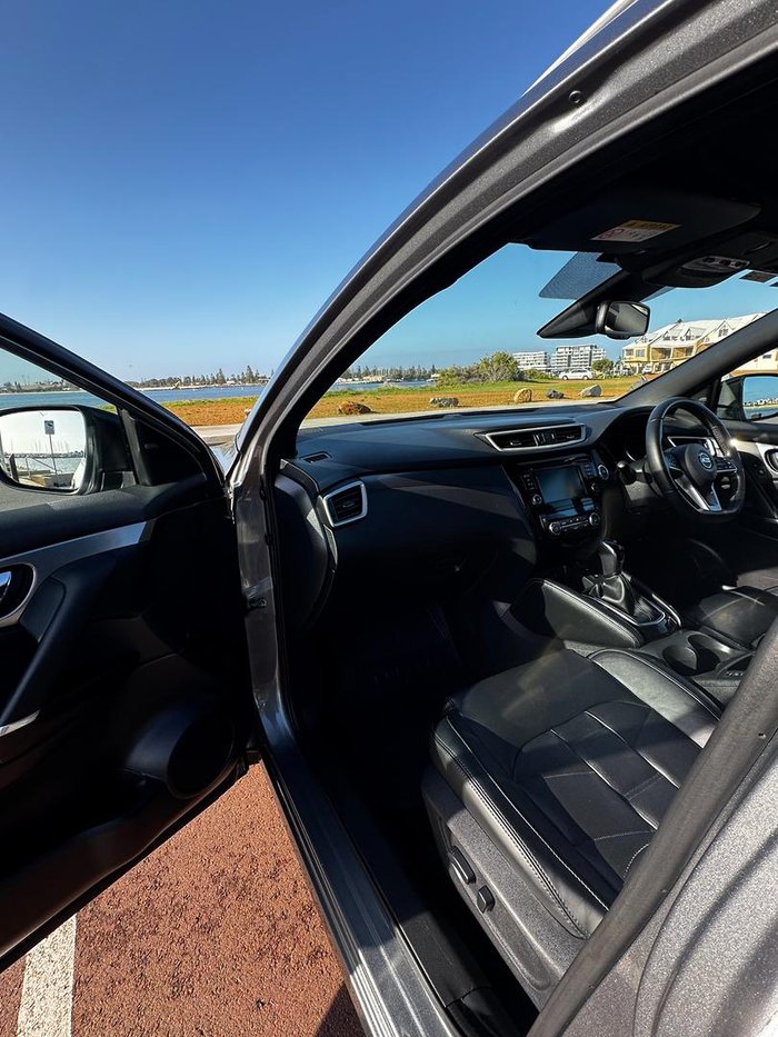 2021 Nissan QASHQAI Ti