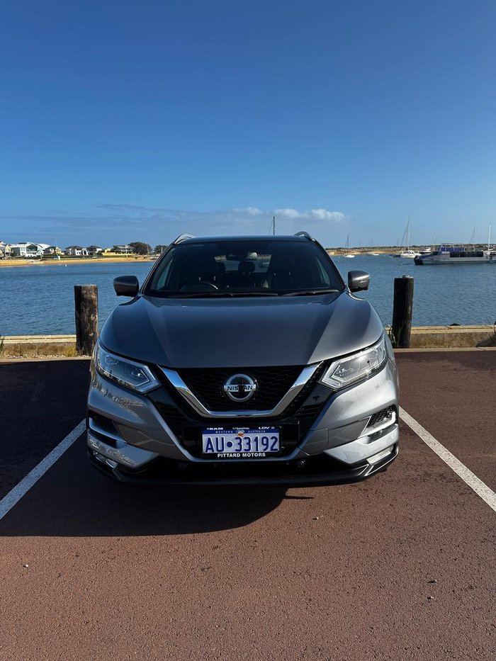 2021 Nissan QASHQAI Ti