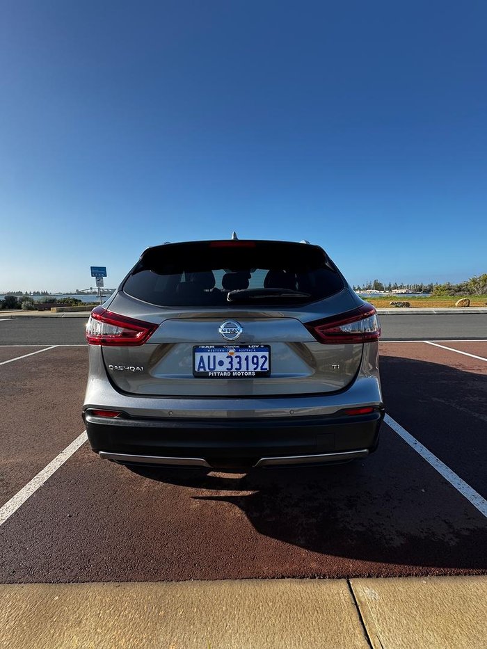 2021 Nissan QASHQAI Ti