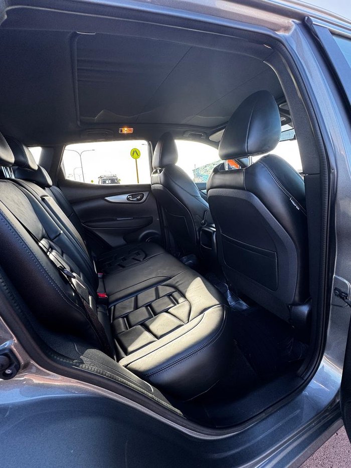 2021 Nissan QASHQAI Ti