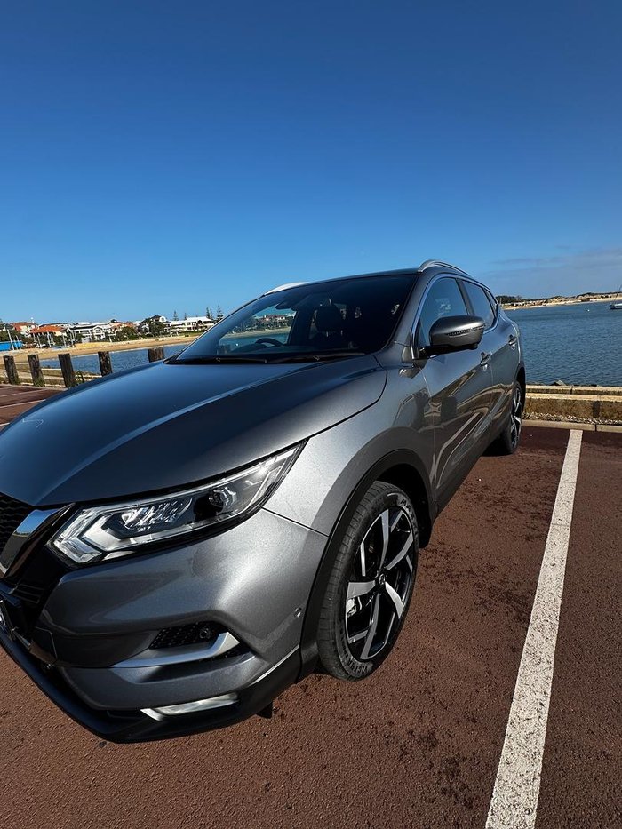 2021 Nissan QASHQAI Ti