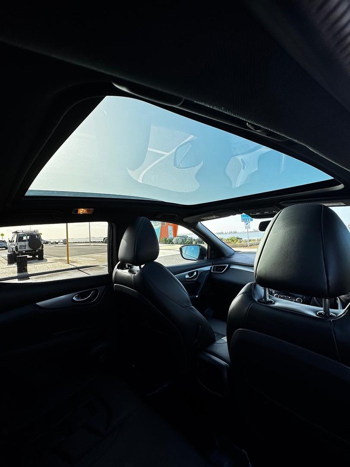 2021 Nissan QASHQAI Ti