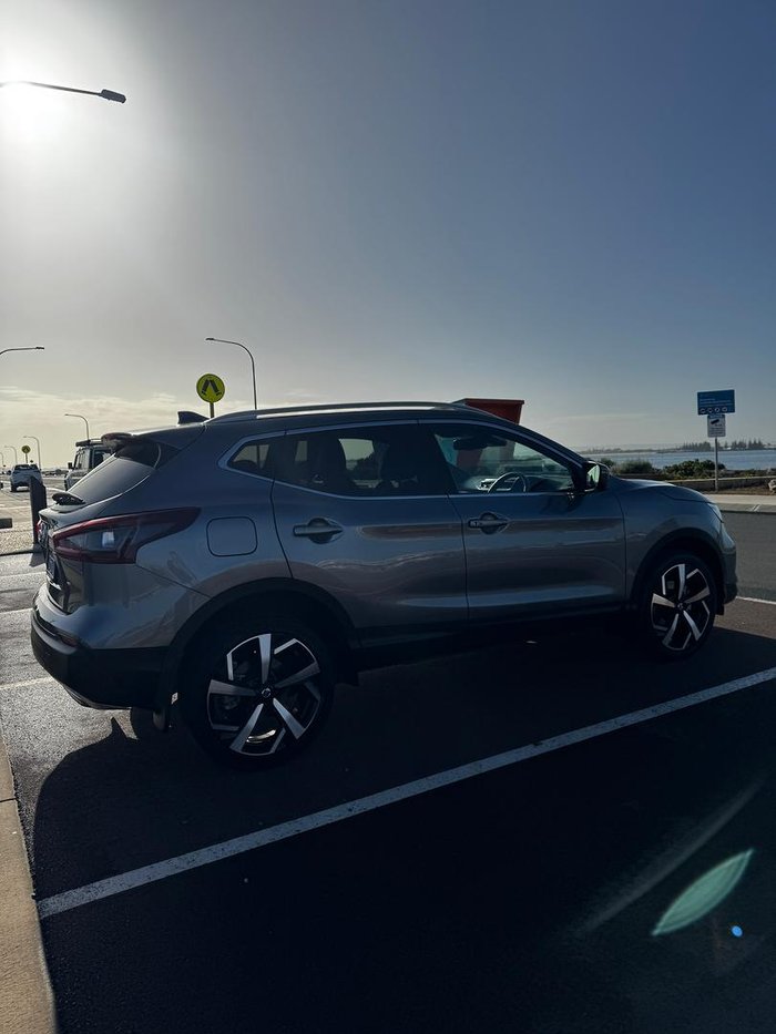 2021 Nissan QASHQAI Ti