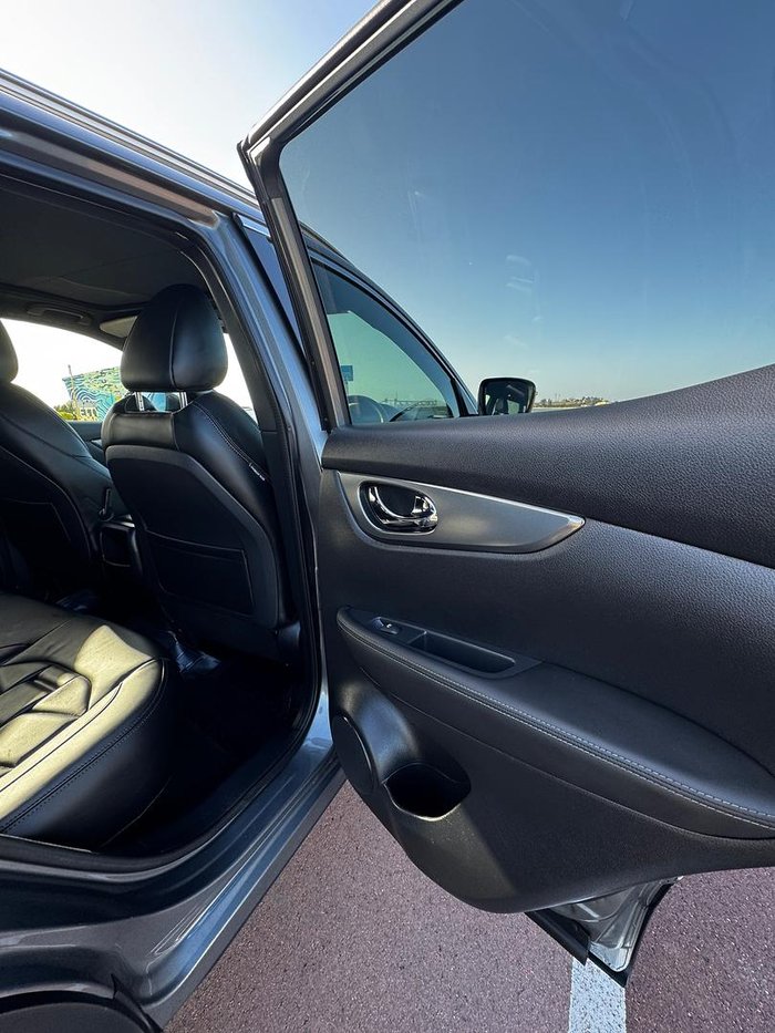 2021 Nissan QASHQAI Ti