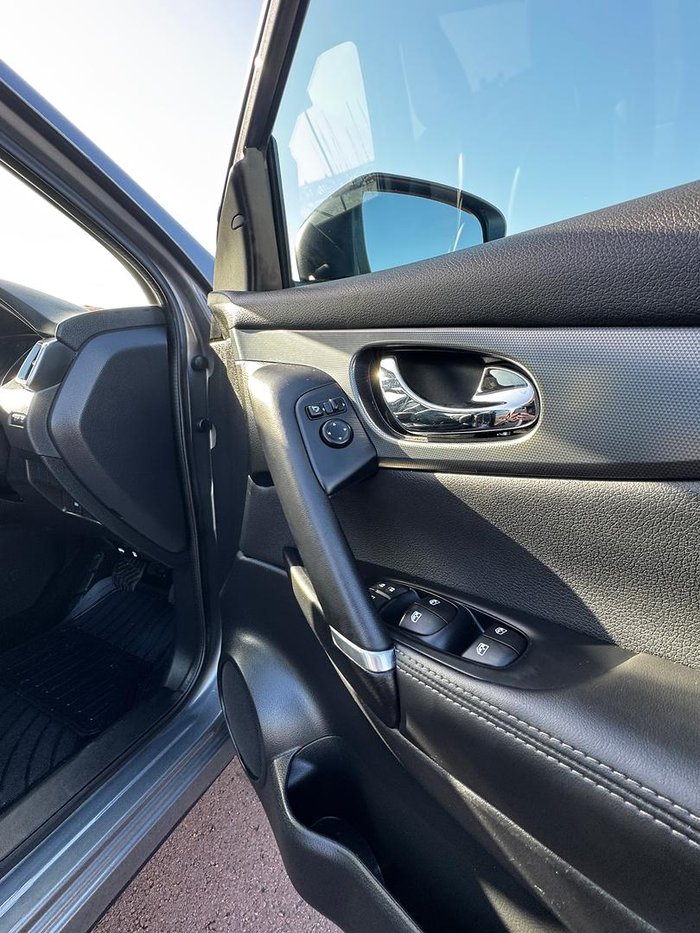 2021 Nissan QASHQAI Ti