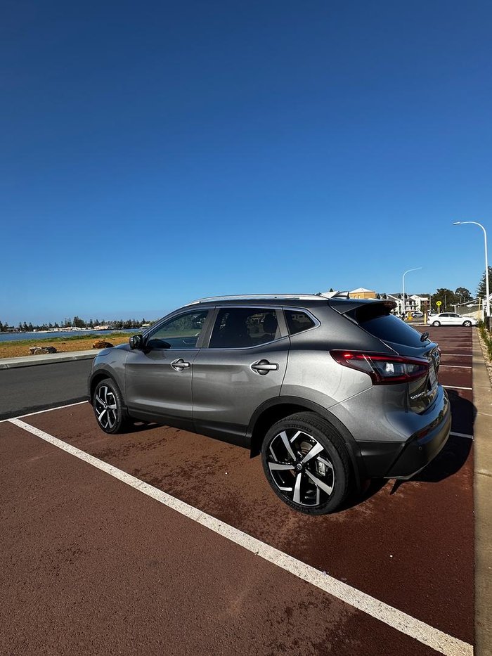 2021 Nissan QASHQAI Ti