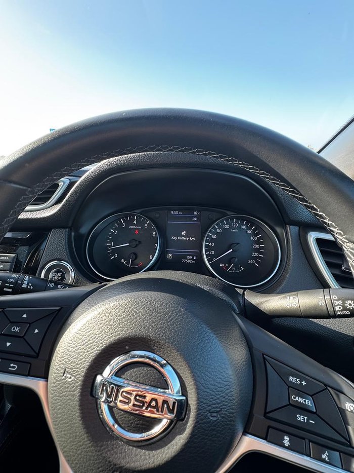 2021 Nissan QASHQAI Ti