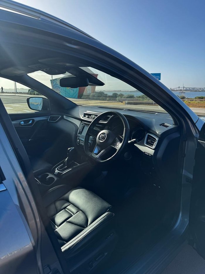 2021 Nissan QASHQAI Ti