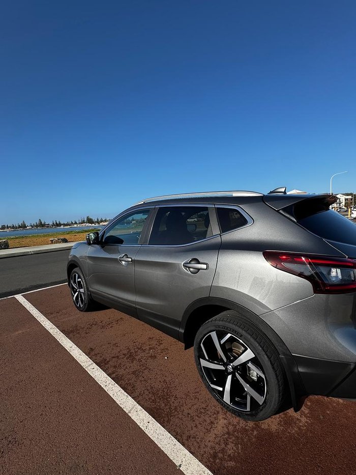 2021 Nissan QASHQAI Ti