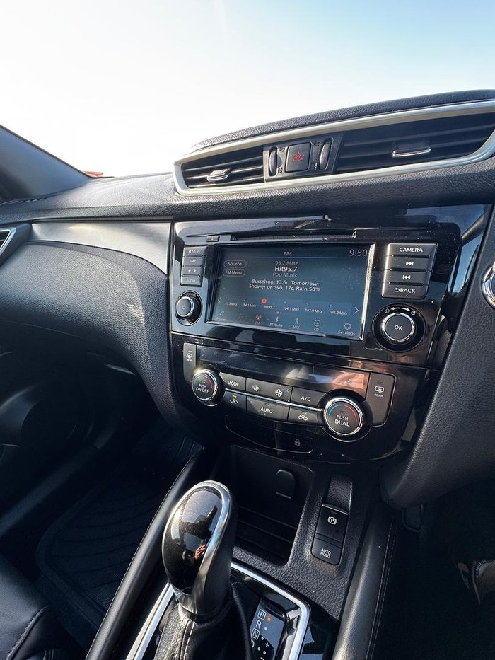 2021 Nissan QASHQAI Ti