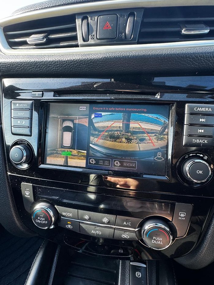 2021 Nissan QASHQAI Ti