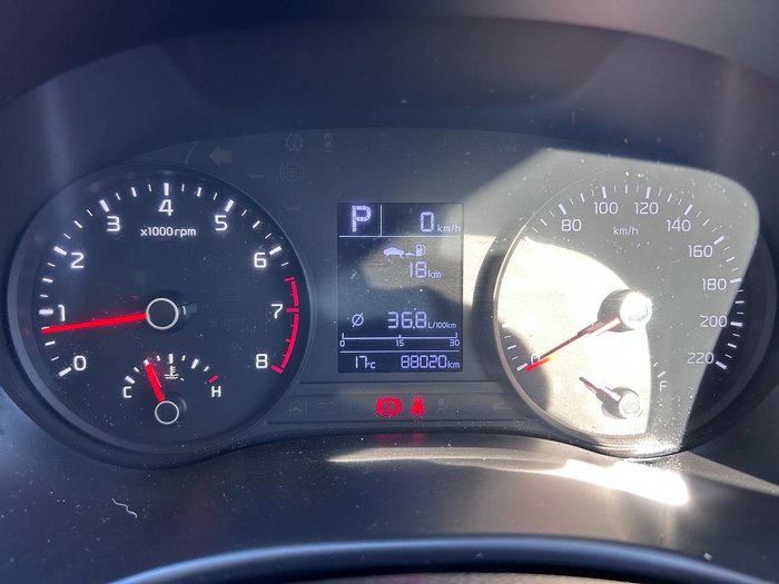 2021 Kia Rio S YB MY21 Silky Silver