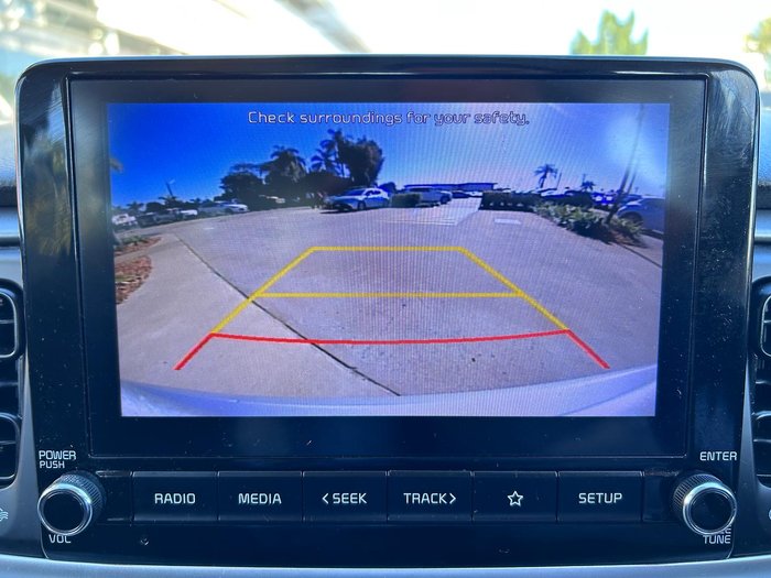 2021 Kia Rio S YB MY21 Silky Silver